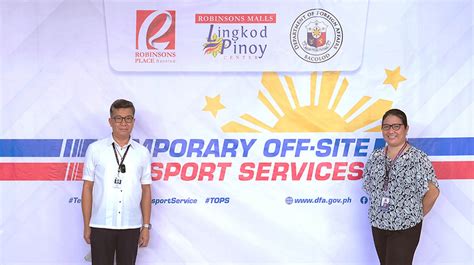 DFA Robinson Bacolod .